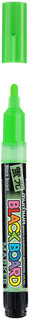 Маркер меловой MunHwa Black Board Marker, зеленый