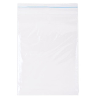 Пакеты с замком (Zip Lock) 4x8 см, 32 мкм, 100 шт/уп. 1