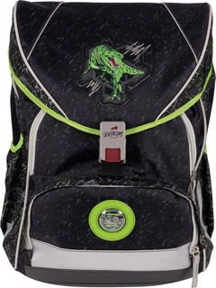 Ранец с наполнением DerDieDas Ergoflex Superlight Rex 2