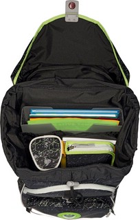 Ранец с наполнением DerDieDas Ergoflex Superlight Rex 3