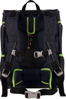 Ранец с наполнением DerDieDas Ergoflex Superlight Rex 4