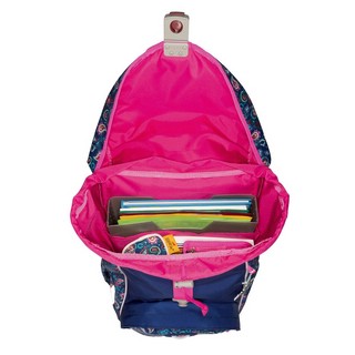 Ранец с наполнением DerDieDas Ergoflex Красотка 2