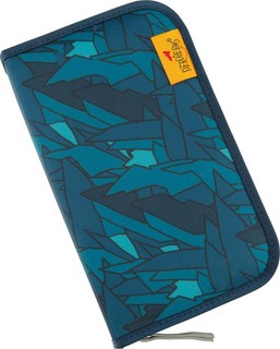 Ранец DerDieDas Ergoflex Switch (волк-машина) с наполнением (5 предметов) 6