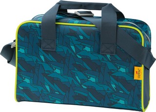 Ранец DerDieDas Ergoflex Switch (волк-машина) с наполнением (5 предметов) 7