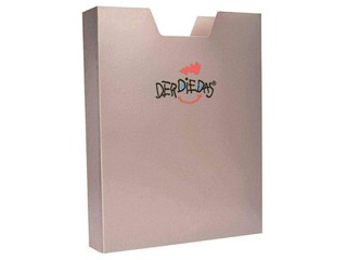 Ранец DerDieDas ErgoFlex Vario 'Звездопад' 950 гр, с наполнением (5 предметов) 12