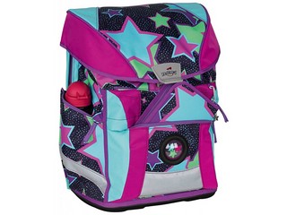 Ранец DerDieDas ErgoFlex Vario 'Звездопад' 950 гр, с наполнением (5 предметов) 3