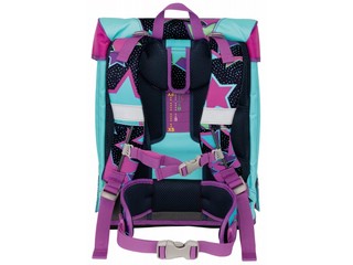 Ранец DerDieDas ErgoFlex Vario 'Звездопад' 950 гр, с наполнением (5 предметов) 4