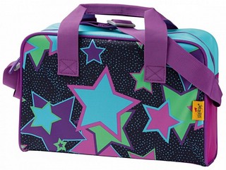 Ранец DerDieDas ErgoFlex Vario 'Звездопад' 950 гр, с наполнением (5 предметов) 8