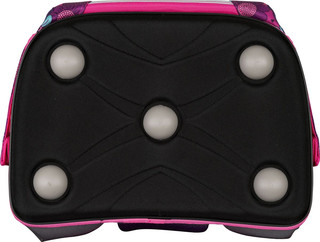 Ранец школьный DerDieDas ErgoFlex Vario Цветочки, с наполнением 6