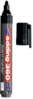 Edding Маркер для доски цвет черный