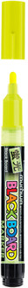 Маркер меловой MunHwa Black Board Marker, желтый