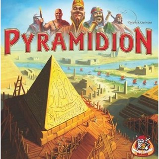 Настольная игра Пирамидион (Pyramidion)