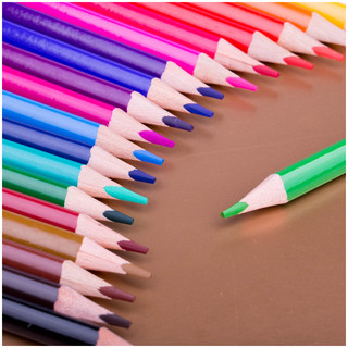 Карандаши Milan 231, 6 цветов, трехгранные 4