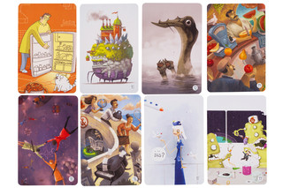 Настольная игра Имаджинариум: Пандора (дополнение) 5