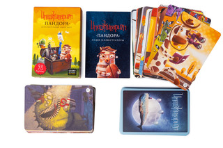 Настольная игра Имаджинариум: Пандора (дополнение) 7