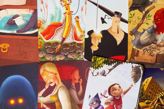 Настольная игра Имаджинариум: Пандора (дополнение) 8