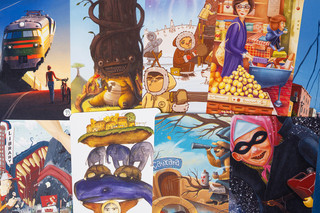 Настольная игра Имаджинариум: Ариадна (дополнение) 4