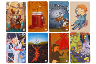 Настольная игра Имаджинариум: Ариадна (дополнение) 6