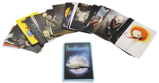 Настольная игра Имаджинариум: Химера (дополнение) 3