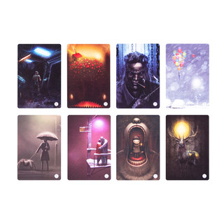 Настольная игра Имаджинариум: Химера (дополнение) 5