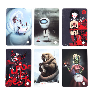 Настольная игра Имаджинариум: Химера (дополнение) 7