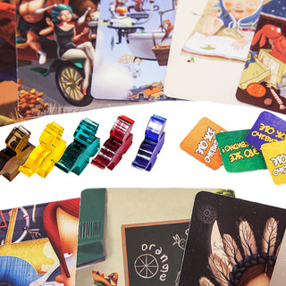 Настольная игра 'Имаджинариум: Детство' 6