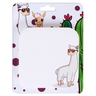 Самоклеящийся блок фигурный 