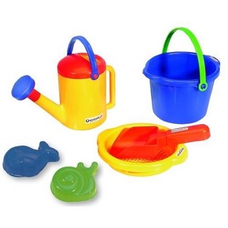 Набор для песочницы в рюкзачке Spielstabil, артикул 7516 1