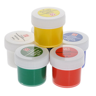 Гуашь Луч Классика, 6 цветов 2