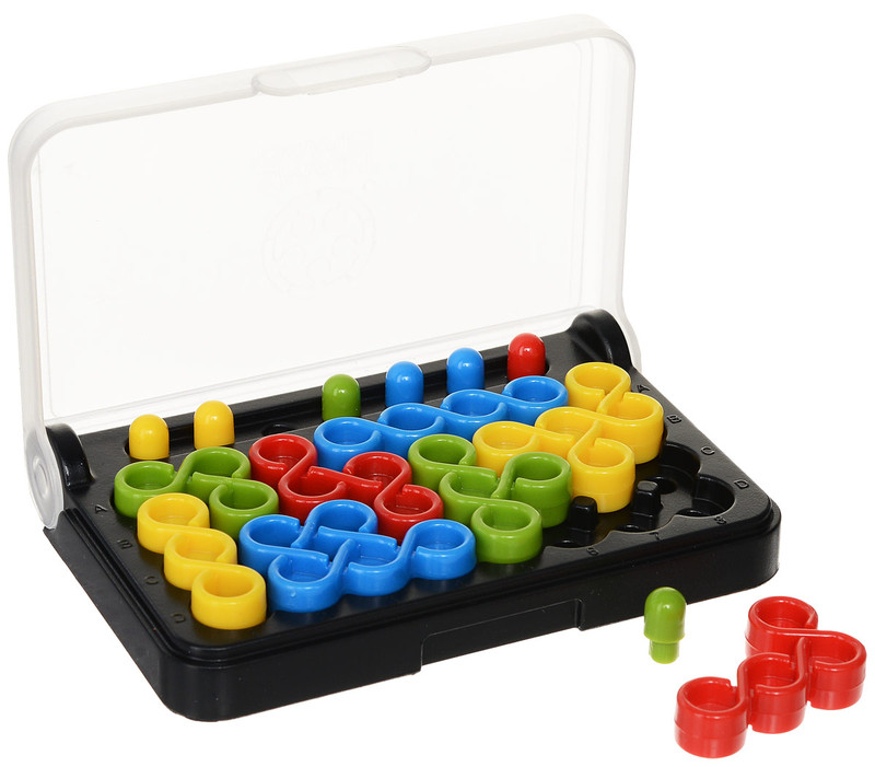 Bondibon Обучающая игра IQ-Твист