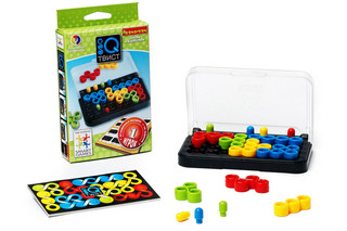 Bondibon Обучающая игра IQ-Твист 4