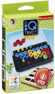 Bondibon Обучающая игра IQ-Твист 5
