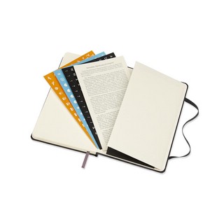 Ежедневник Moleskine classic 2020, 90*140, черный 4
