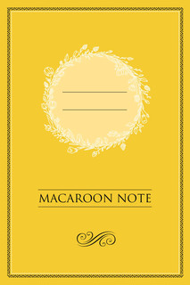 Блокнот с цветными страницами (лимон, мягкая обложка, линовка, на скобе)