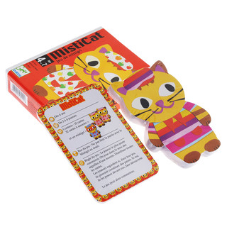 Djeco Обучающая игра Мистикэт 2