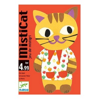 Djeco Обучающая игра Мистикэт