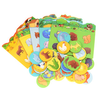 Djeco Лото Животные 2