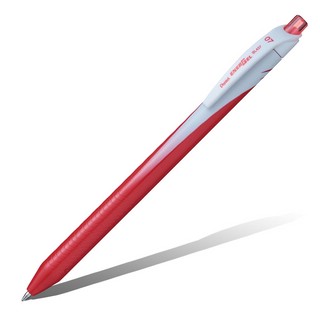 Ручка гелевая Pentel Energel BL437-B, 0.7мм, цвет красный