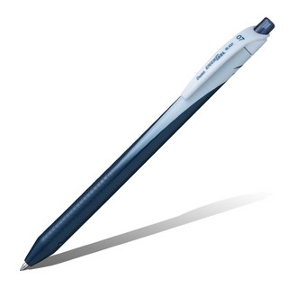 Ручка гелевая Pentel Energel BL437-CA, 0.7мм, цвет т.синий