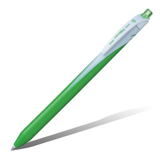 Ручка гелевая Pentel Energel BL437-K, 0.7мм, цвет салатовый