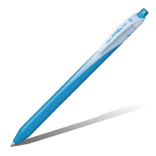 Ручка гелевая Pentel Energel BL437-S, 0.7мм, цвет голубой