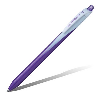 Ручка гелевая Pentel Energel BL437-V, 0.7мм, цвет фиолетовый