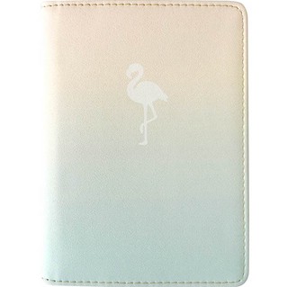 Обложка для автодокументов 'Flamingo' Infolio, 100х135 мм, иск.кожа (IDL034)