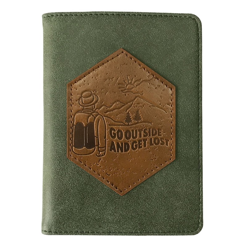 Обложка для автодокументов 'Traveler' Infolio, 100х135 мм, иск.кожа (IDL039)