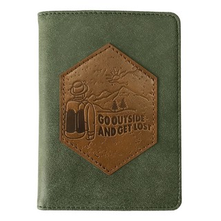 Обложка для автодокументов 'Traveler' Infolio, 100х135 мм, иск.кожа (IDL039)
