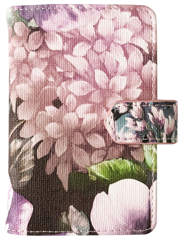 Визитница 'Gobelen' на 24 карты, 77x105 мм, магнитный клапан