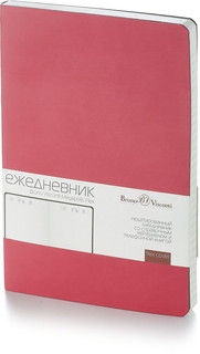 Bruno Visconti Ежедневник MEGAPOLIS FLEX недатированный 136 л...