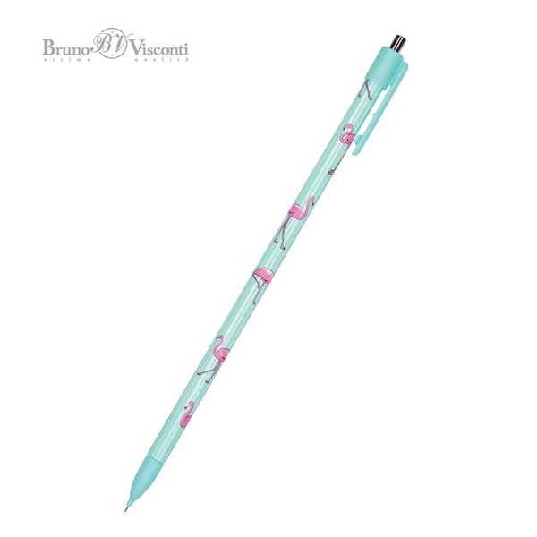 Карандаш механический MagicGraphix Фламинго 0,5 мм