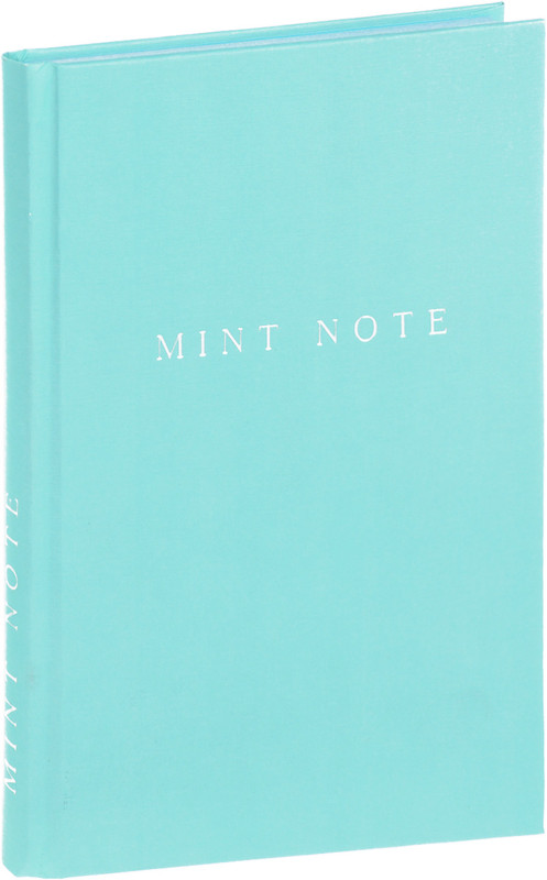 Mint Note (твердый переплет), А5