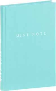 Mint Note (твердый переплет), А5 1